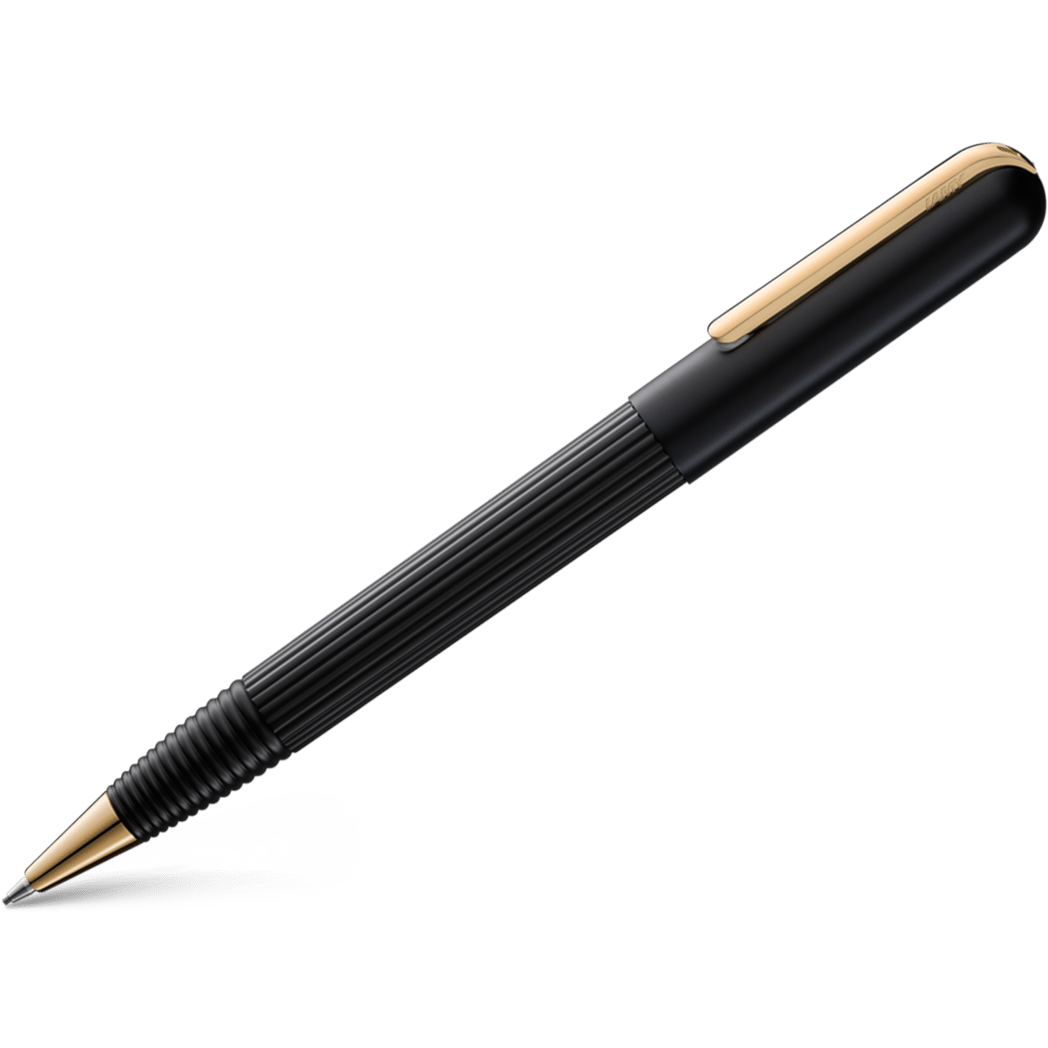 Lamy Imporium Black/Gold Mechanical Pencil - Pen Boutique Ltd