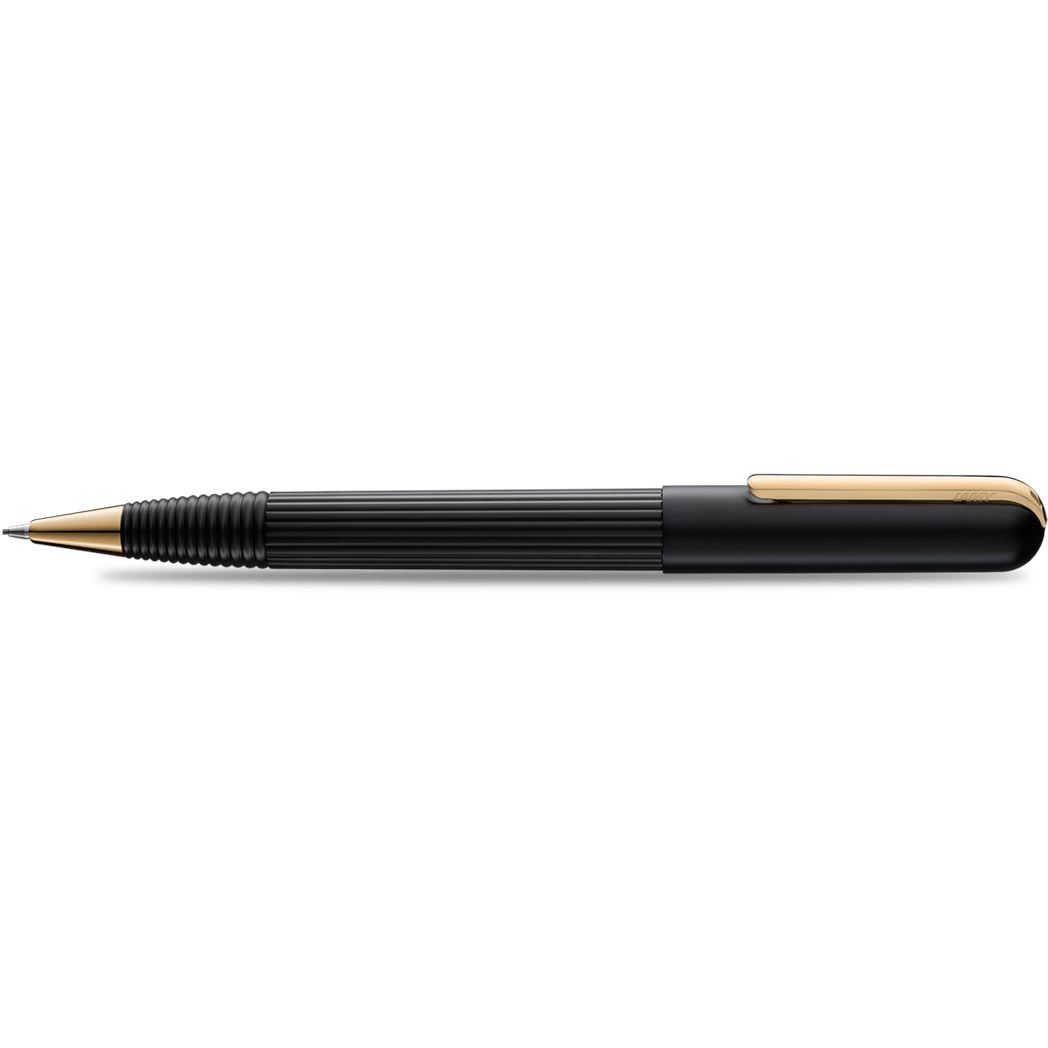 Lamy Imporium Black/Gold Mechanical Pencil - Pen Boutique Ltd