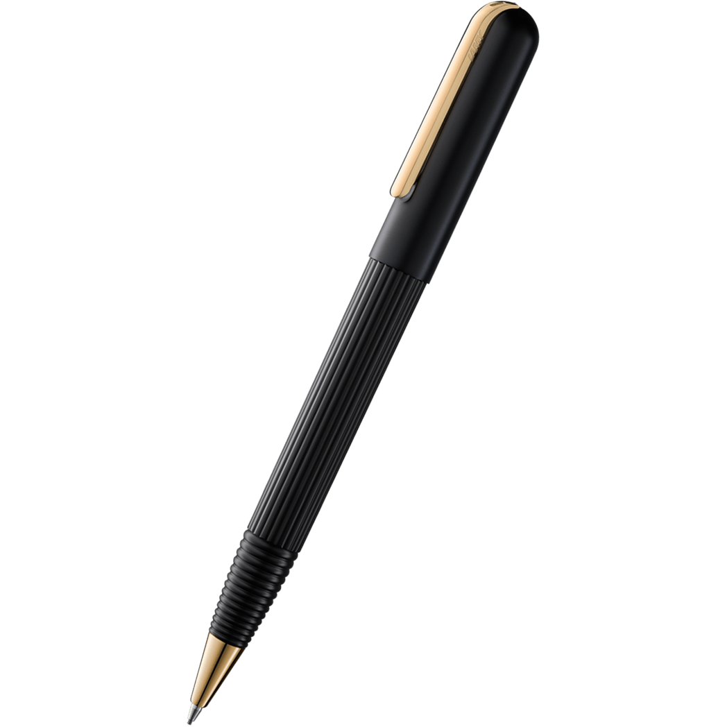 Lamy Imporium Black/Gold Mechanical Pencil - Pen Boutique Ltd