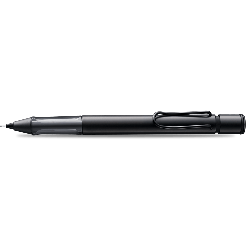 Lamy Al-Star Black Mechanical Pencil/.5Mm - Pen Boutique Ltd
