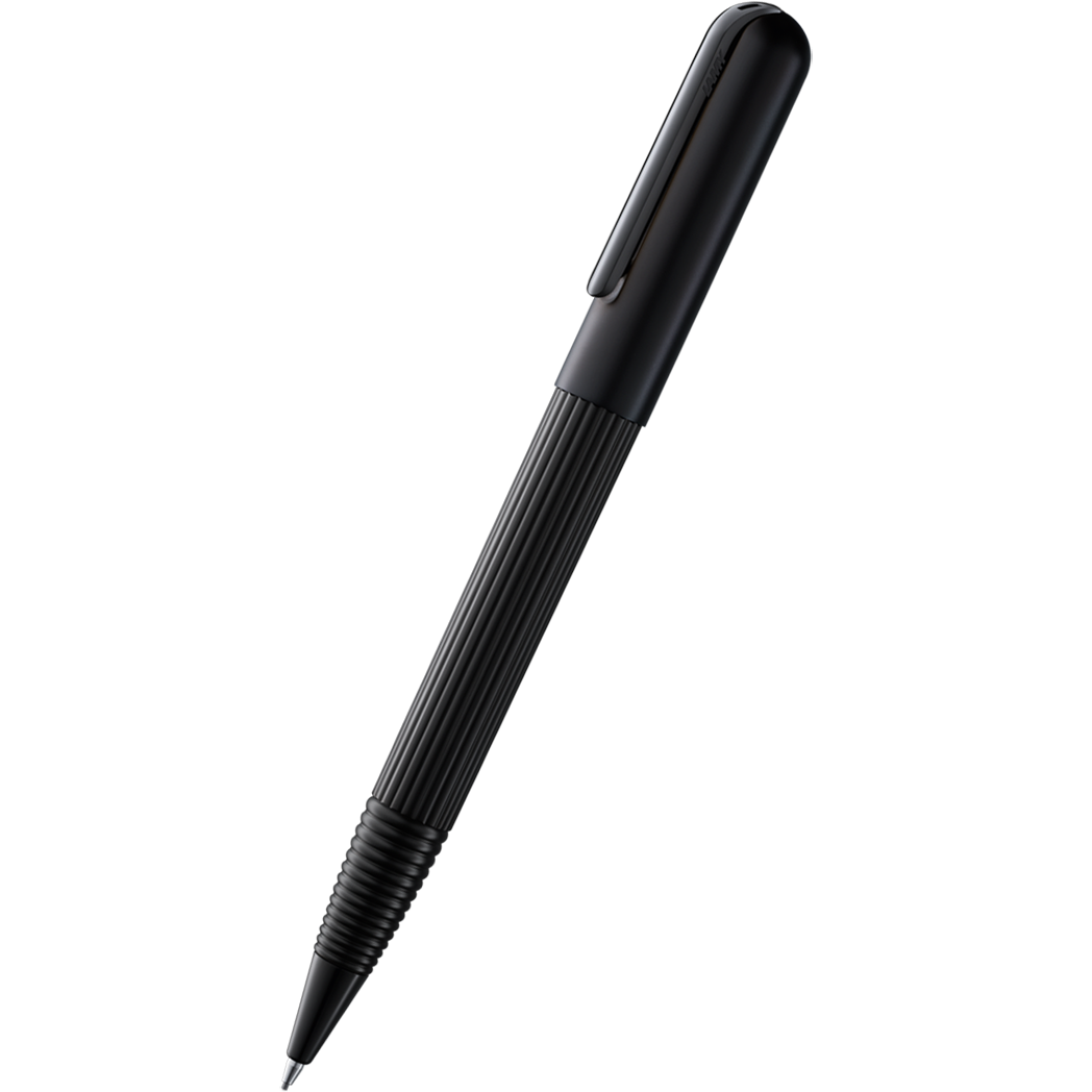 Lamy Imporium Black/Black Mechanical Pencil-Pen Boutique Ltd