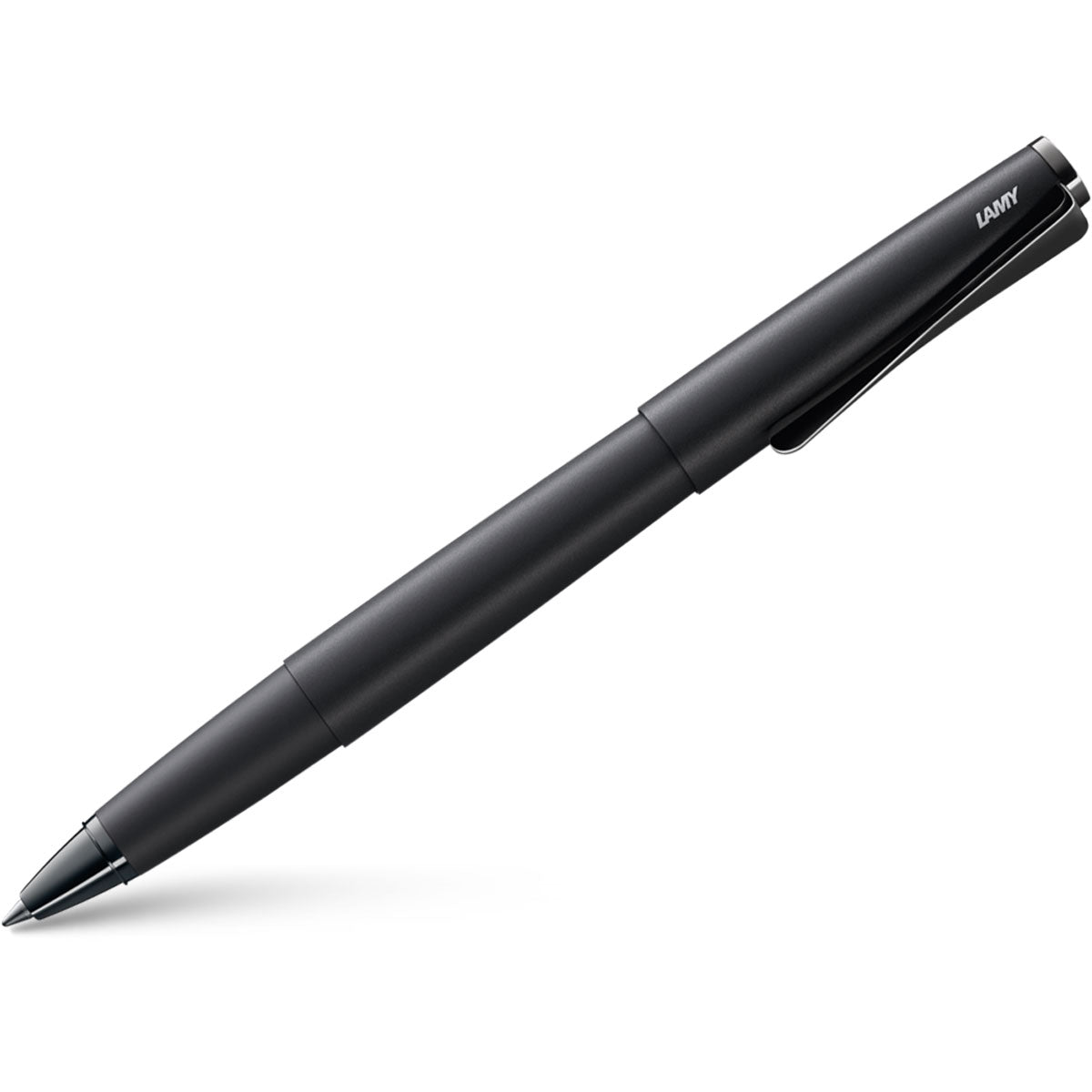 Lamy Studio Lx Rollerball Pen - All Black - Pen Boutique Ltd