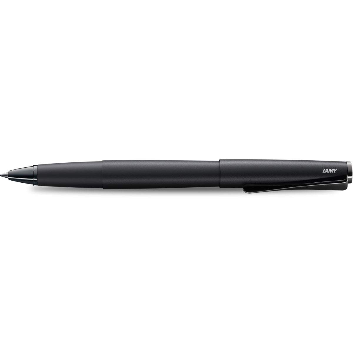 Lamy Studio Lx Rollerball Pen - All Black - Pen Boutique Ltd
