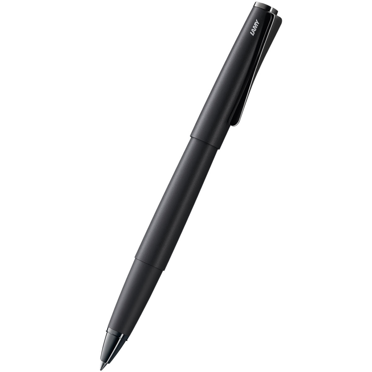 Lamy Studio Lx Rollerball Pen - All Black - Pen Boutique Ltd