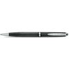 Laban Ballpoint Pen - Black Diamond - Sterling Silver Trim-Pen Boutique Ltd
