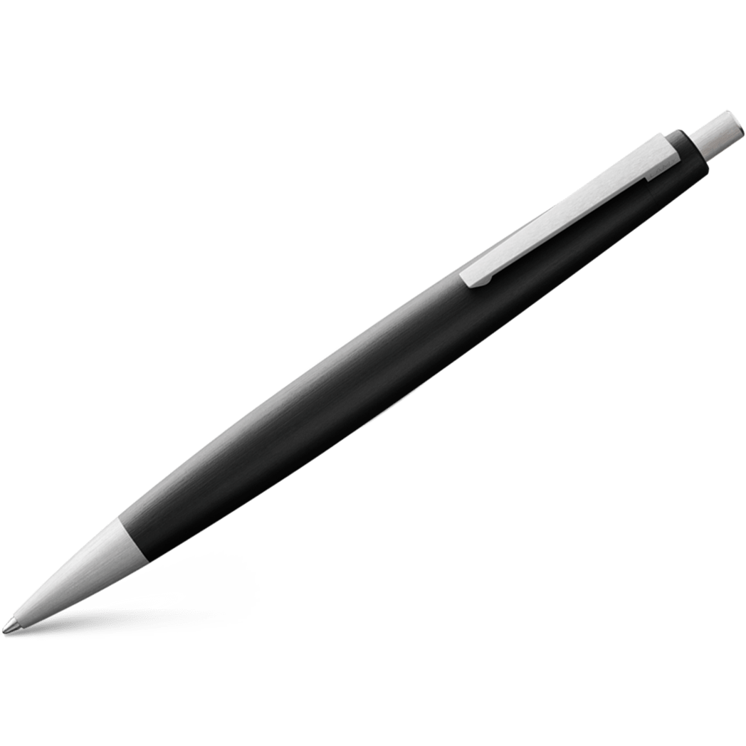 Lamy 2000 Ballpoint Pen - Black - Pen Boutique Ltd