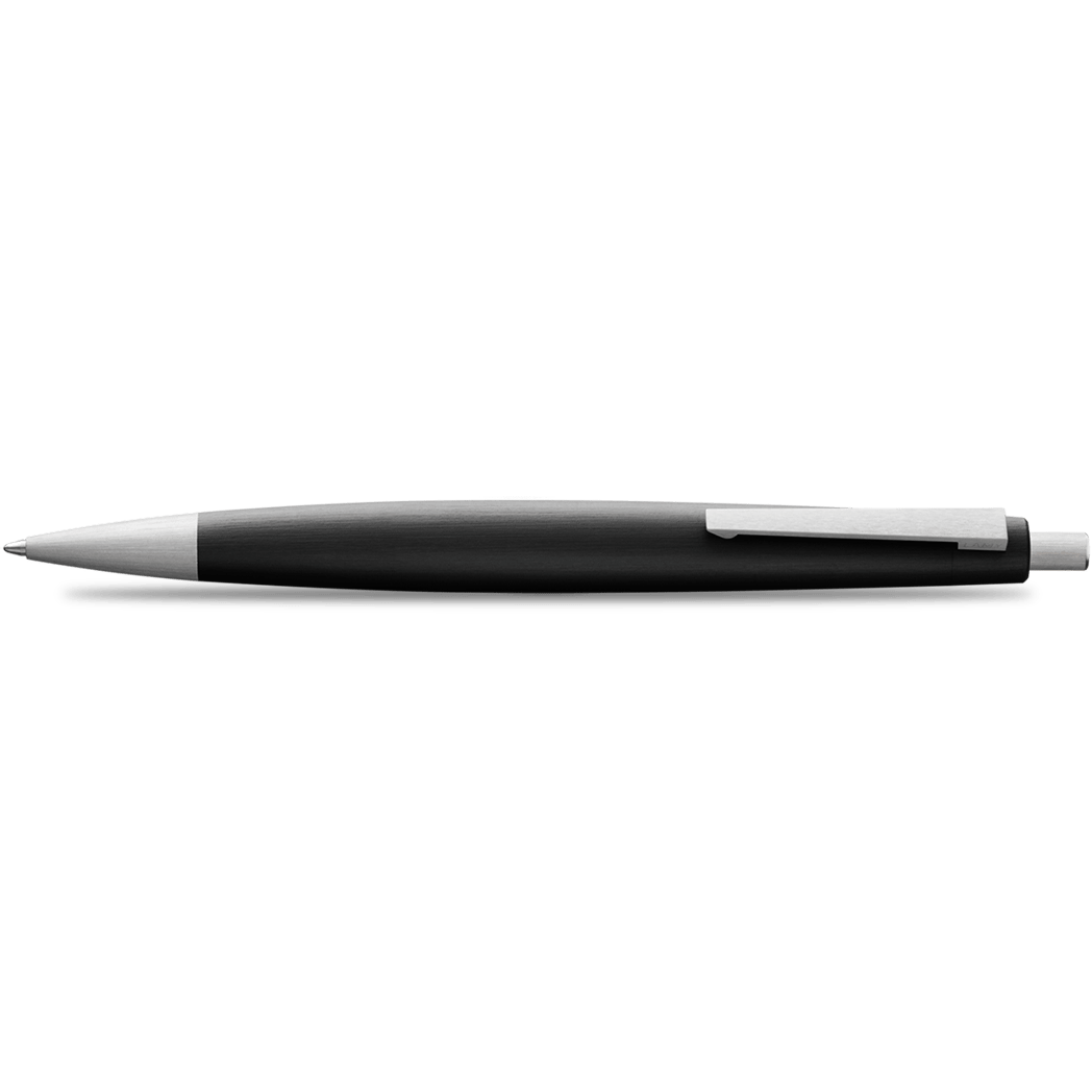 Lamy 2000 Ballpoint Pen - Black - Pen Boutique Ltd