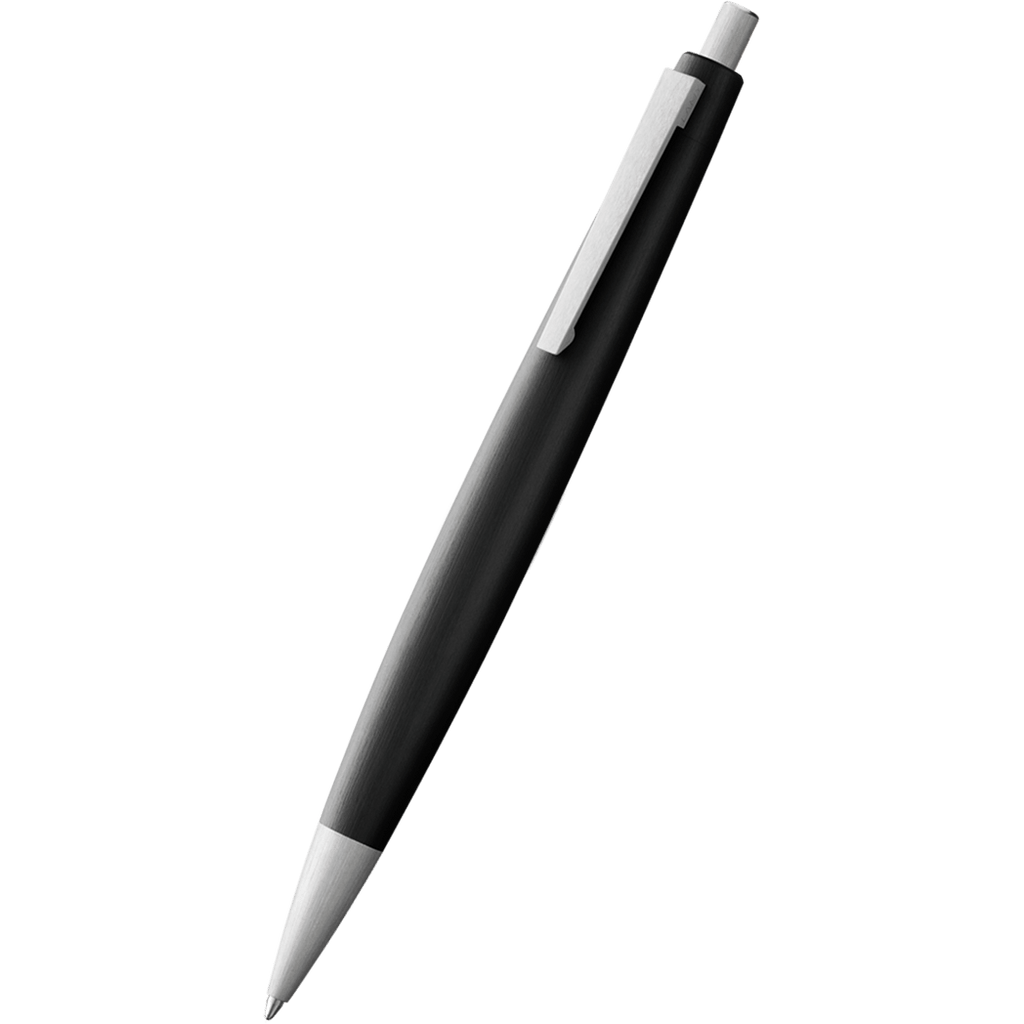 Lamy 2000 Ballpoint Pen - Black - Pen Boutique Ltd
