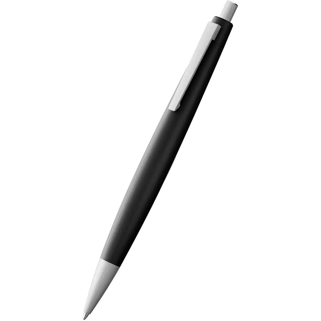 Lamy 2000 Ballpoint Pen - Black - Pen Boutique Ltd