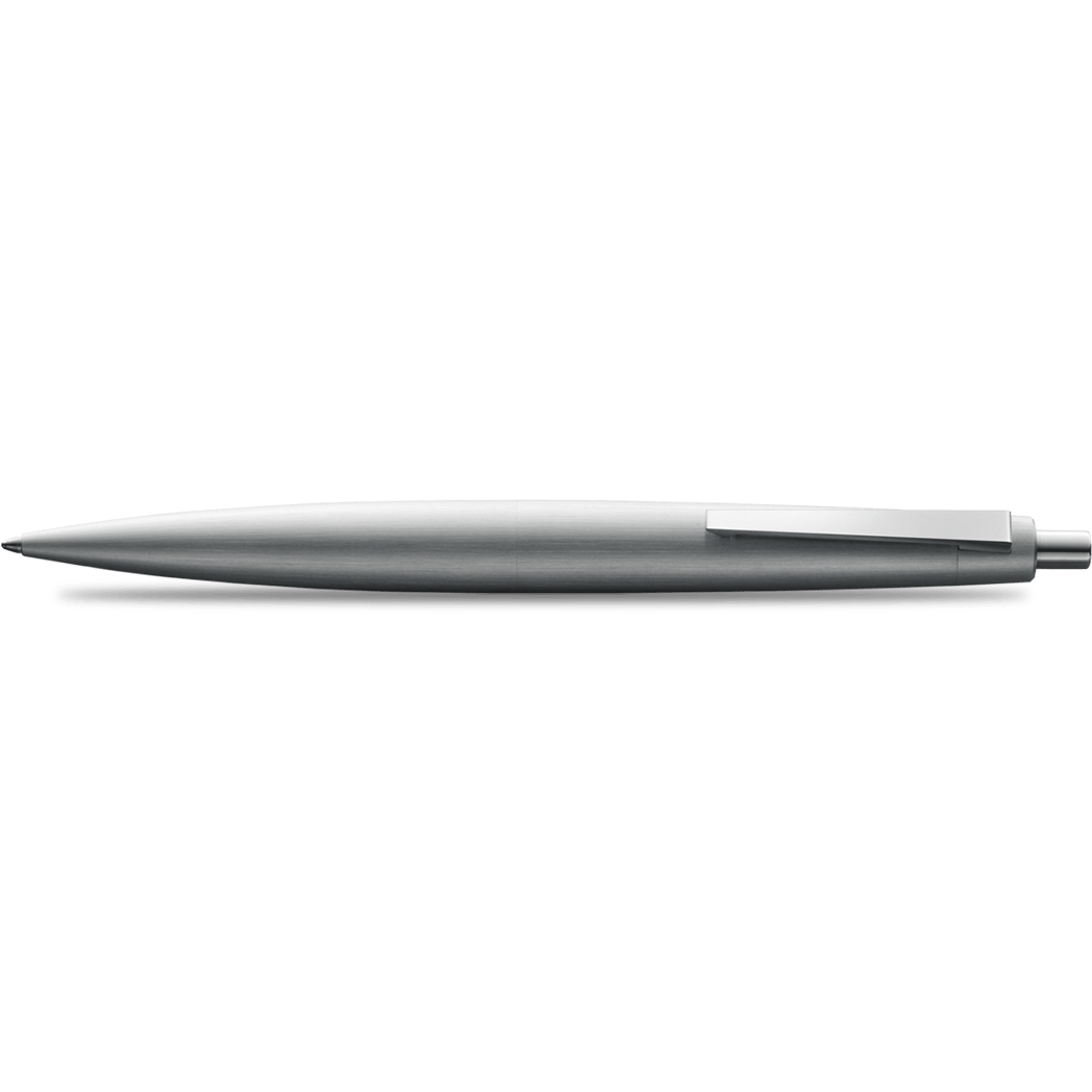 Lamy 2000 Ballpoint Pen - Stainless Steel - Pen Boutique Ltd