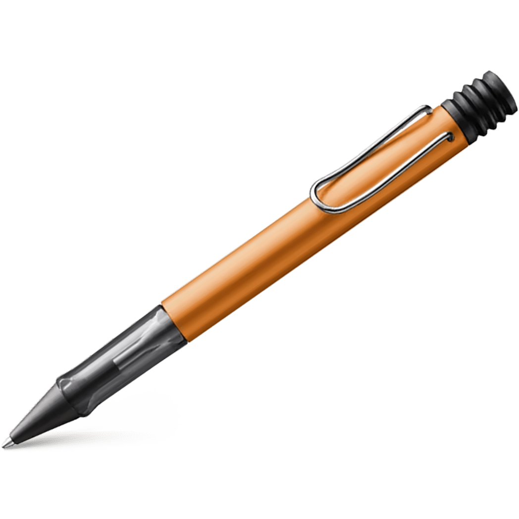 On Sale: Lamy AL-Star Ballpoint Pen - Bronze (Special Edition) - Pen Boutique Ltd