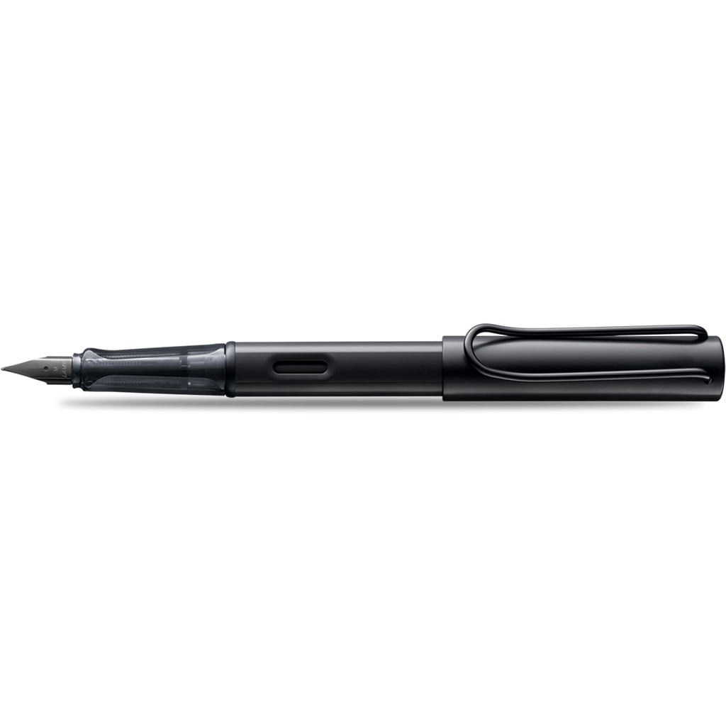 Lamy AL-Star Fountain Pen - Black-Pen Boutique Ltd