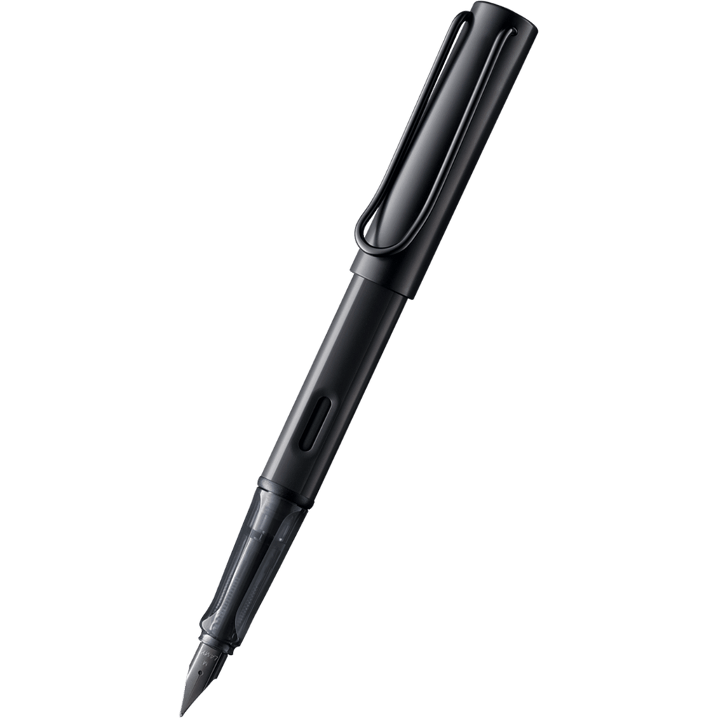Lamy AL-Star Fountain Pen - Black - Pen Boutique Ltd
