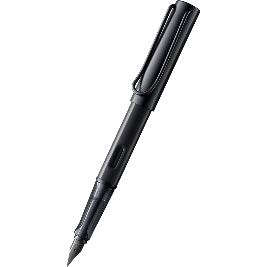 Lamy AL-Star Fountain Pen - Black-Pen Boutique Ltd