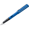 Lamy AL-Star Fountain Pen - Ocean Blue - Pen Boutique Ltd