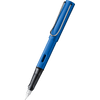 Lamy AL-Star Fountain Pen - Ocean Blue - Pen Boutique Ltd