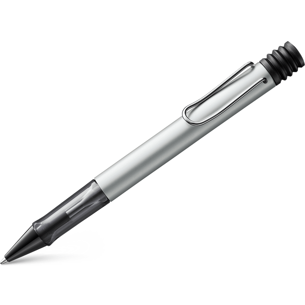 On Sale: Lamy Al - Star Ballpoint Pen - Special Edition - WhiteSilver - Pen Boutique Ltd