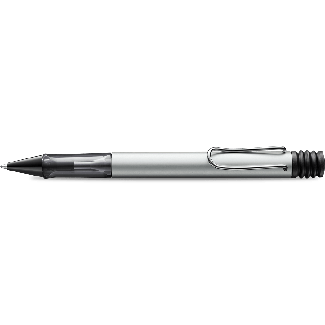On Sale: Lamy Al - Star Ballpoint Pen - Special Edition - WhiteSilver - Pen Boutique Ltd