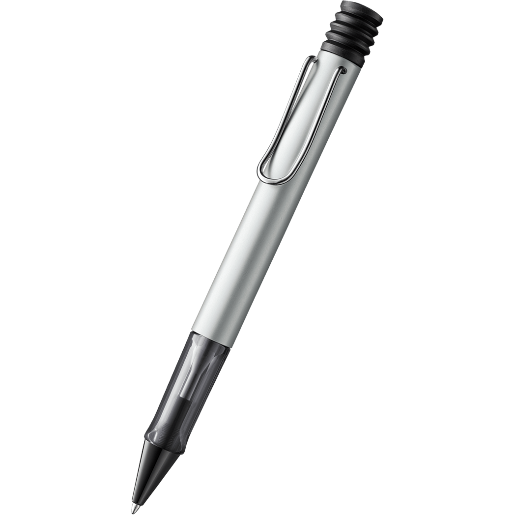 On Sale: Lamy Al - Star Ballpoint Pen - Special Edition - WhiteSilver - Pen Boutique Ltd