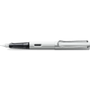 On Sale : Lamy Al - Star Fountain Pen - Special Edition - WhiteSilver - Pen Boutique Ltd