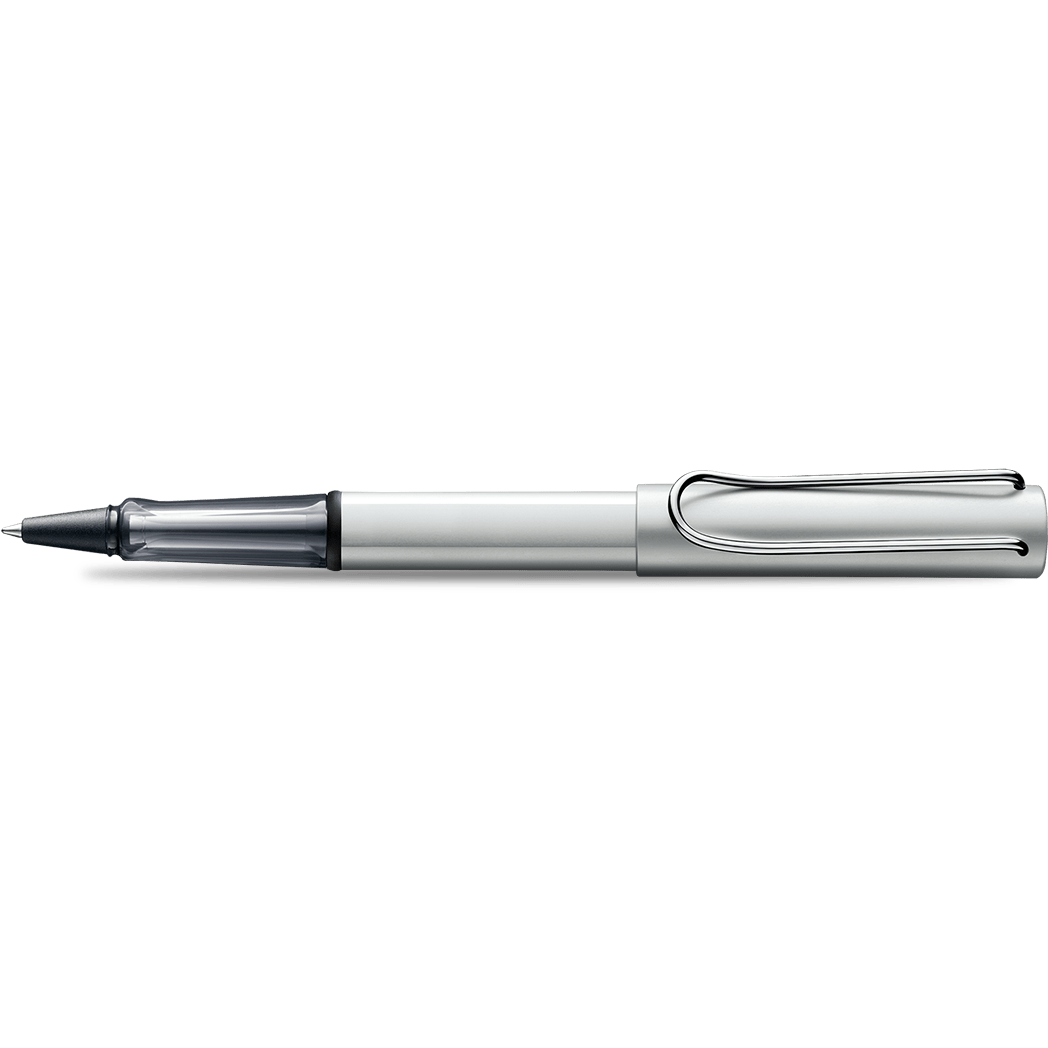 On Sale: Lamy Al - Star Rollerball Pen - Special Edition - WhiteSilver - Pen Boutique Ltd