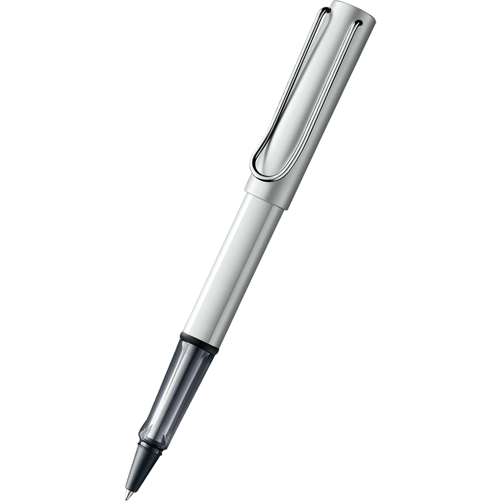 On Sale: Lamy Al - Star Rollerball Pen - Special Edition - WhiteSilver - Pen Boutique Ltd