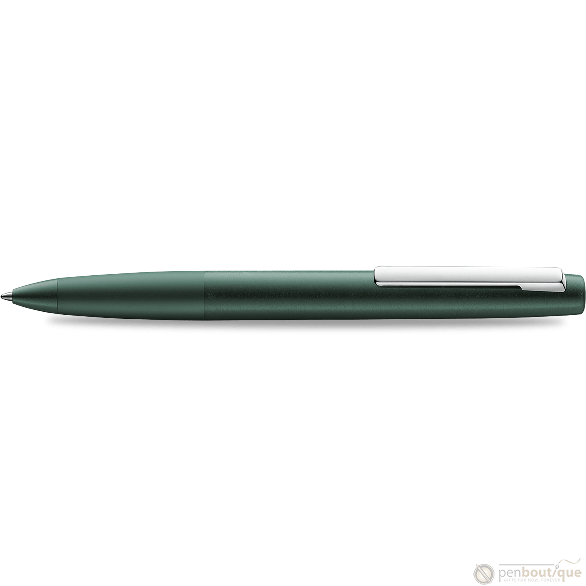 Lamy Aion Ballpoint Pen - Dark Green - Pen Boutique Ltd