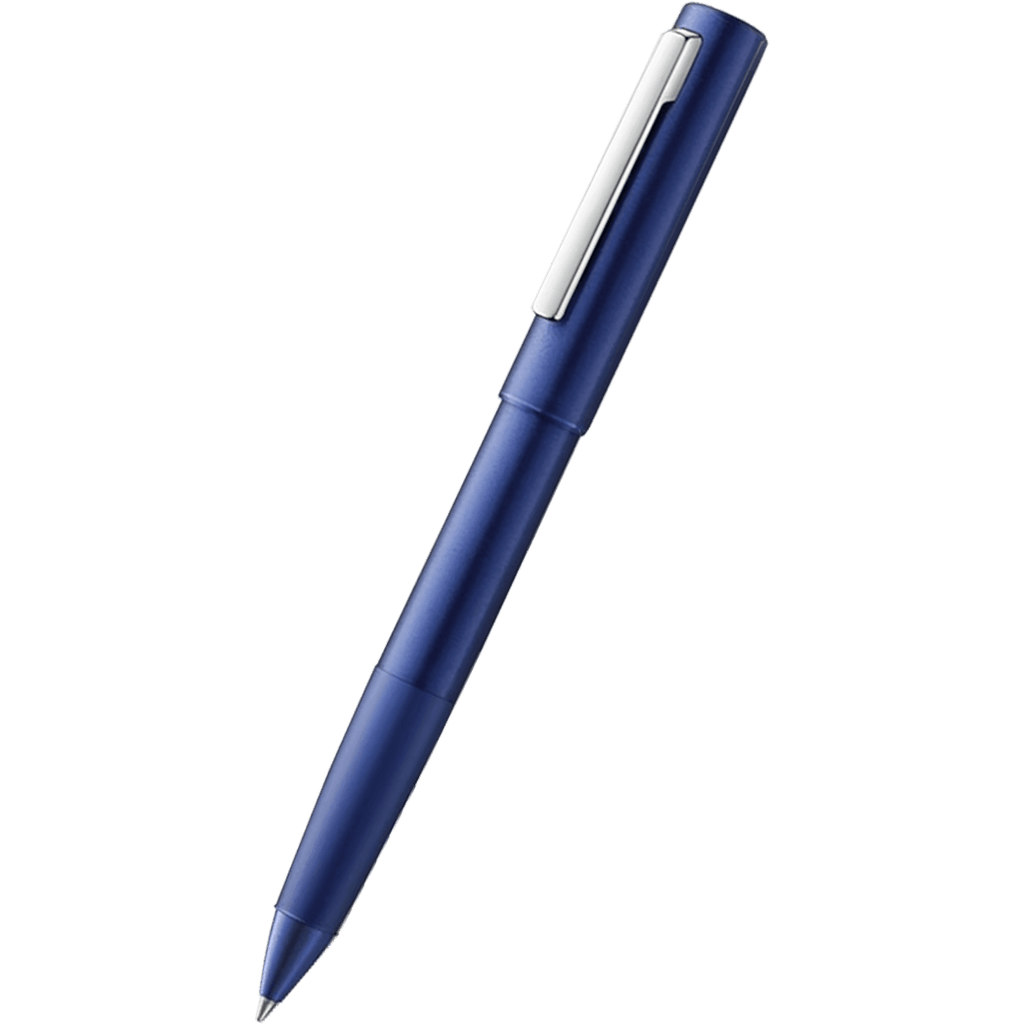 Lamy Aion Rollerball Pen - Blue - Pen Boutique Ltd