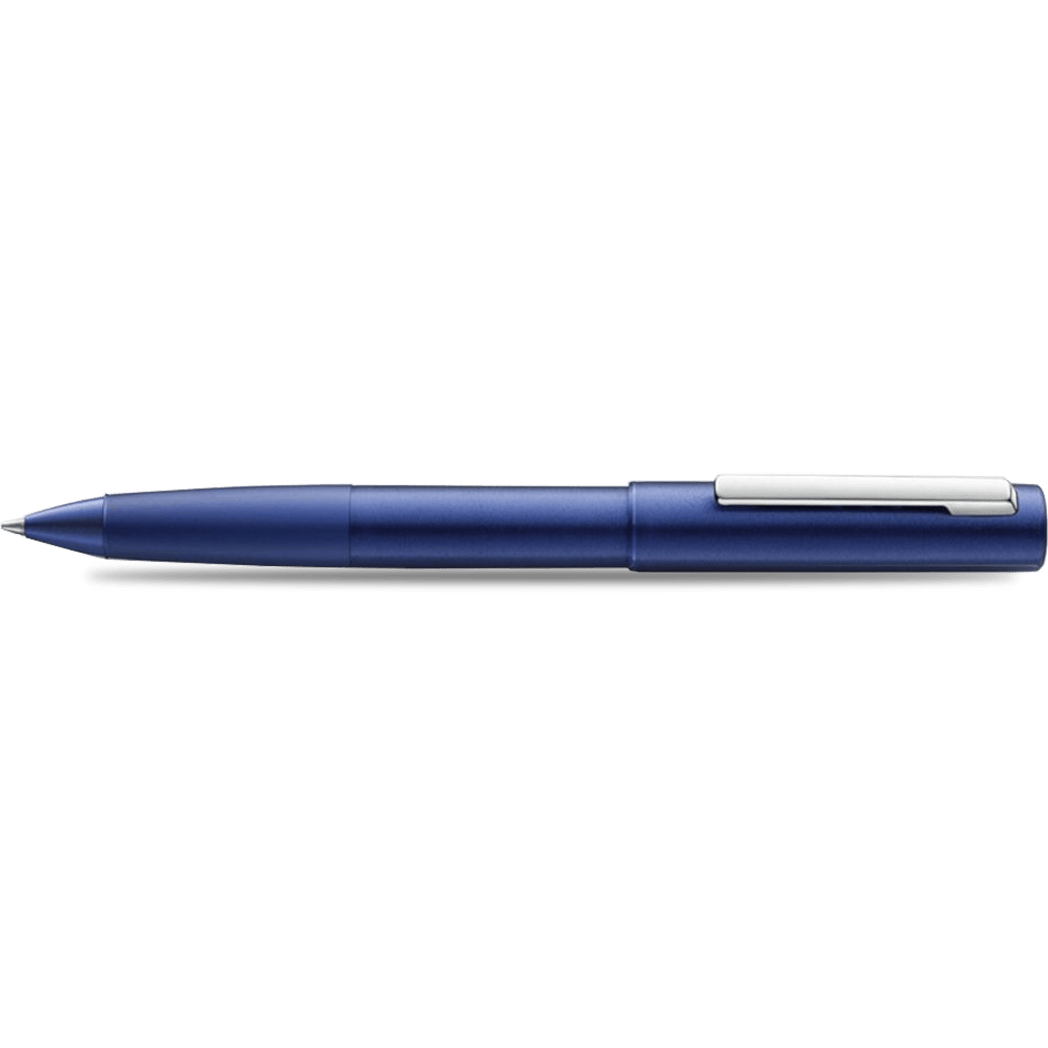 Lamy Aion Rollerball Pen - Blue - Pen Boutique Ltd