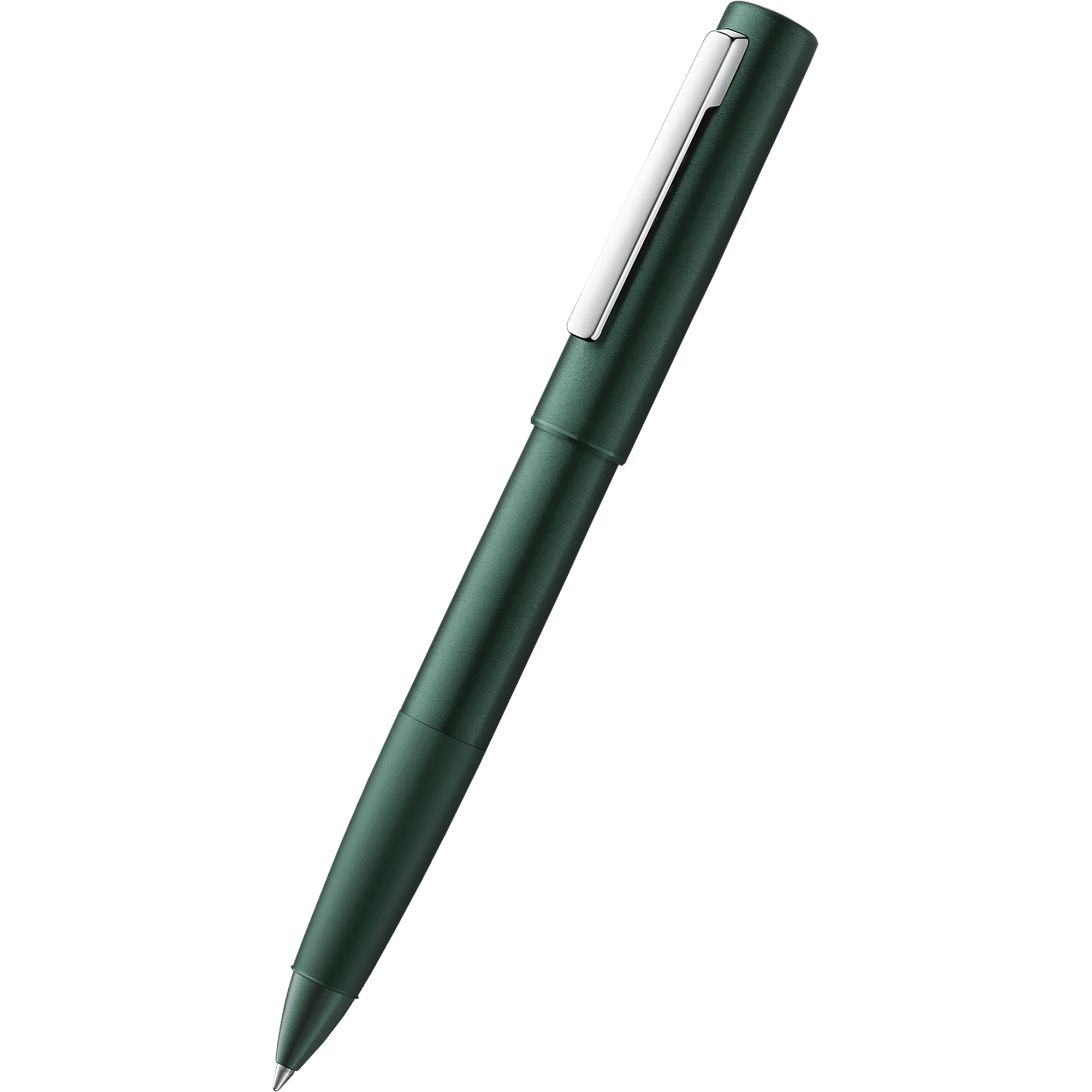 Lamy Aion Rollerball Pen - Dark Green - Pen Boutique Ltd