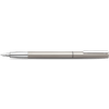 Lamy Ideos Fountain Pen - Palladium - Pen Boutique Ltd
