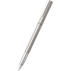 Lamy Ideos Fountain Pen - Palladium - Pen Boutique Ltd