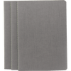 Lamy Booklet - Grey - A6 (Set of 3) - Pen Boutique Ltd