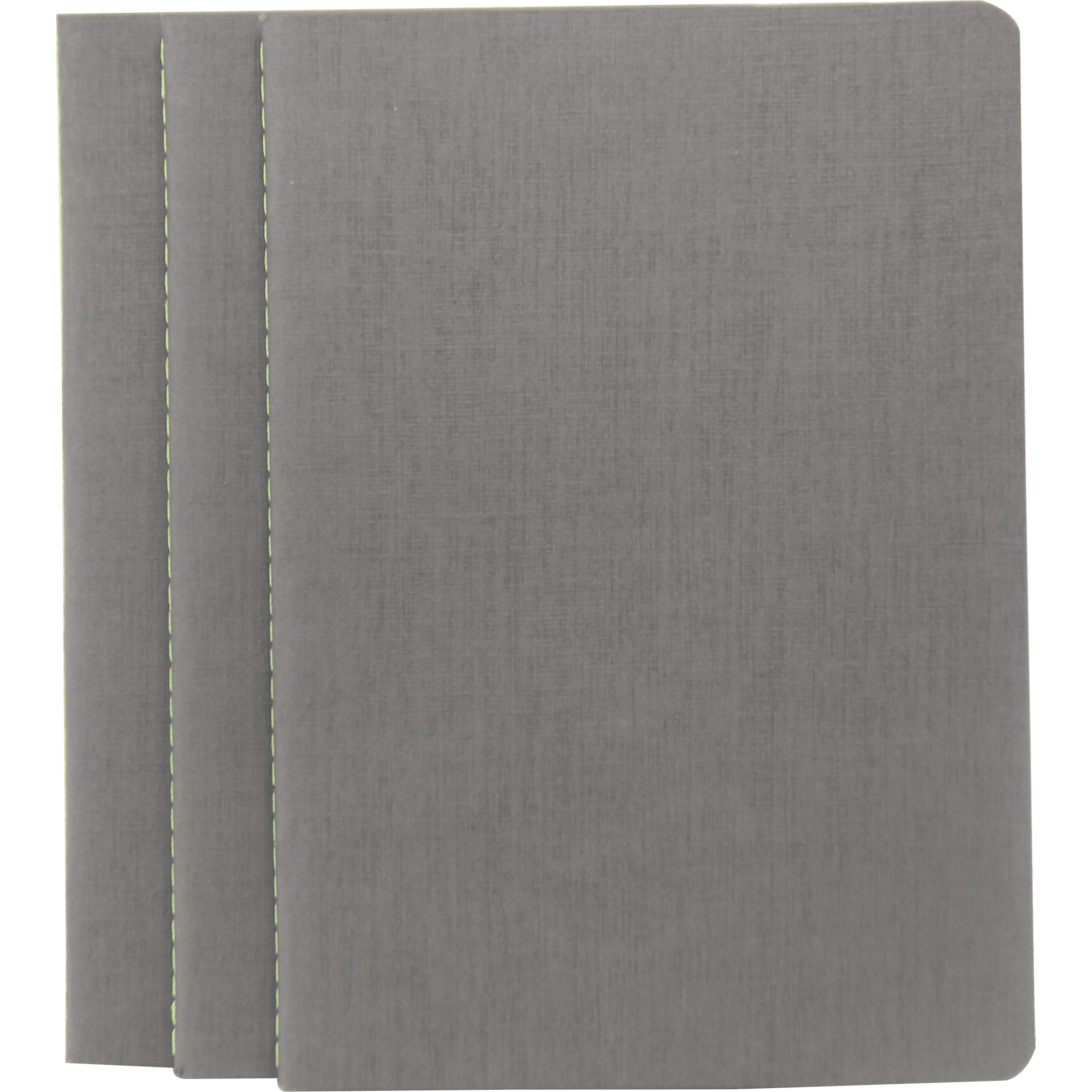 Lamy Booklet - Grey - A5 (set of 3) - Pen Boutique Ltd