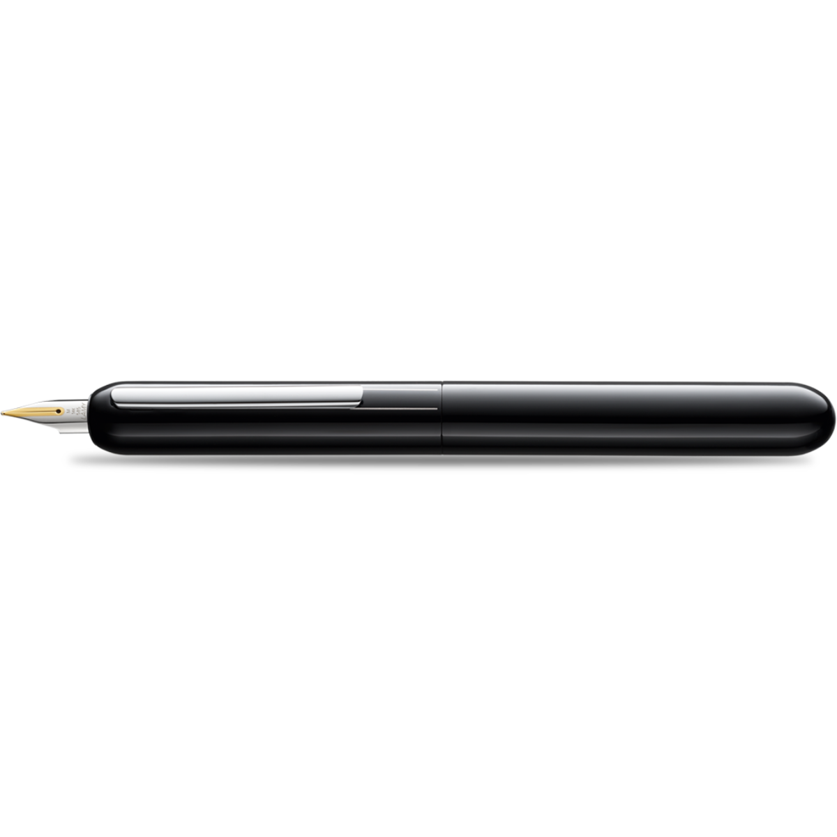 Lamy Dialog 3 Fountain Pen - Piano Black - Extra Fine-Pen Boutique Ltd
