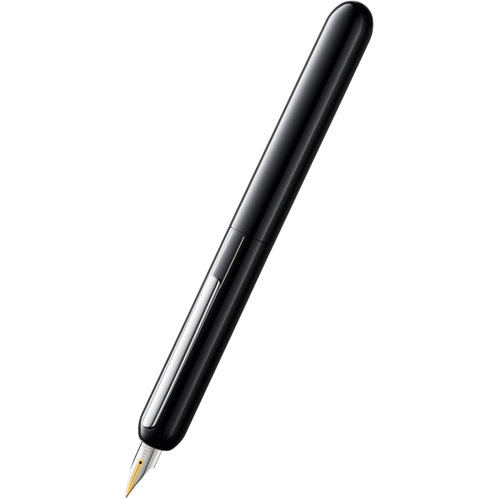 Lamy Dialog3 Black Fountain Pen-Pen Boutique Ltd