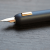 Lamy Dialog CC Fountain Pen - Dark Blue - Pen Boutique Ltd