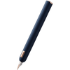 Lamy Dialog CC Fountain Pen - Dark Blue - Pen Boutique Ltd