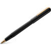 Lamy Imporium Black/Gold Rollerball Pen - Pen Boutique Ltd