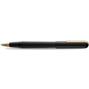 Lamy Imporium Black/Gold Rollerball Pen - Pen Boutique Ltd