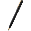 Lamy Imporium Black/Gold Rollerball Pen - Pen Boutique Ltd
