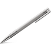 Lamy Logo Ballpoint Pen - Brushed Stainless Steel - Pen Boutique Ltd