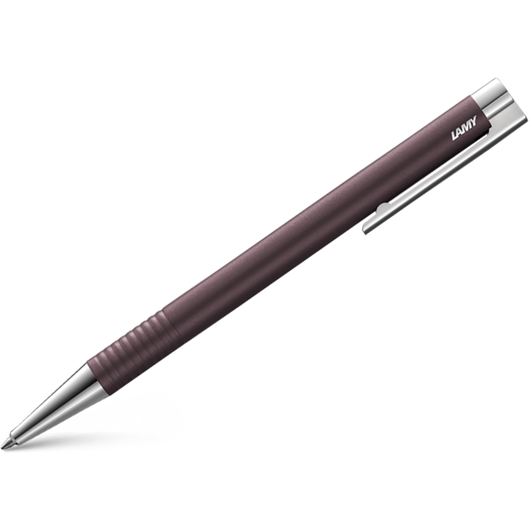 Lamy Logo Ballpoint Pen Twilight - Pen Boutique Ltd