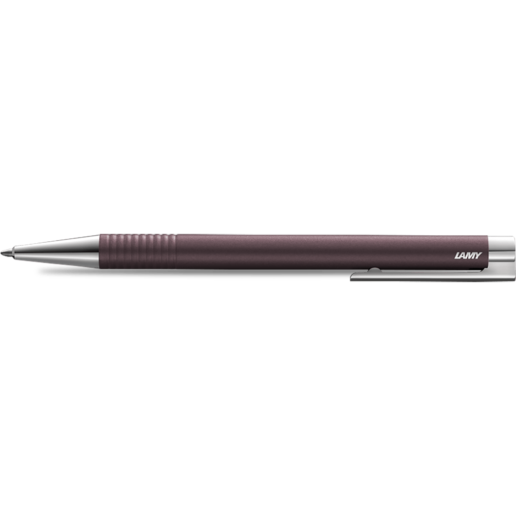 Lamy Logo Ballpoint Pen Twilight - Pen Boutique Ltd