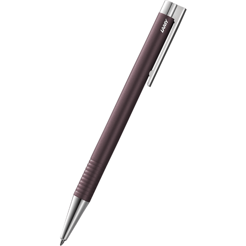 Lamy Logo Ballpoint Pen Twilight - Pen Boutique Ltd