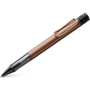 Lamy Lx Ballpoint Pen - Marron - Pen Boutique Ltd