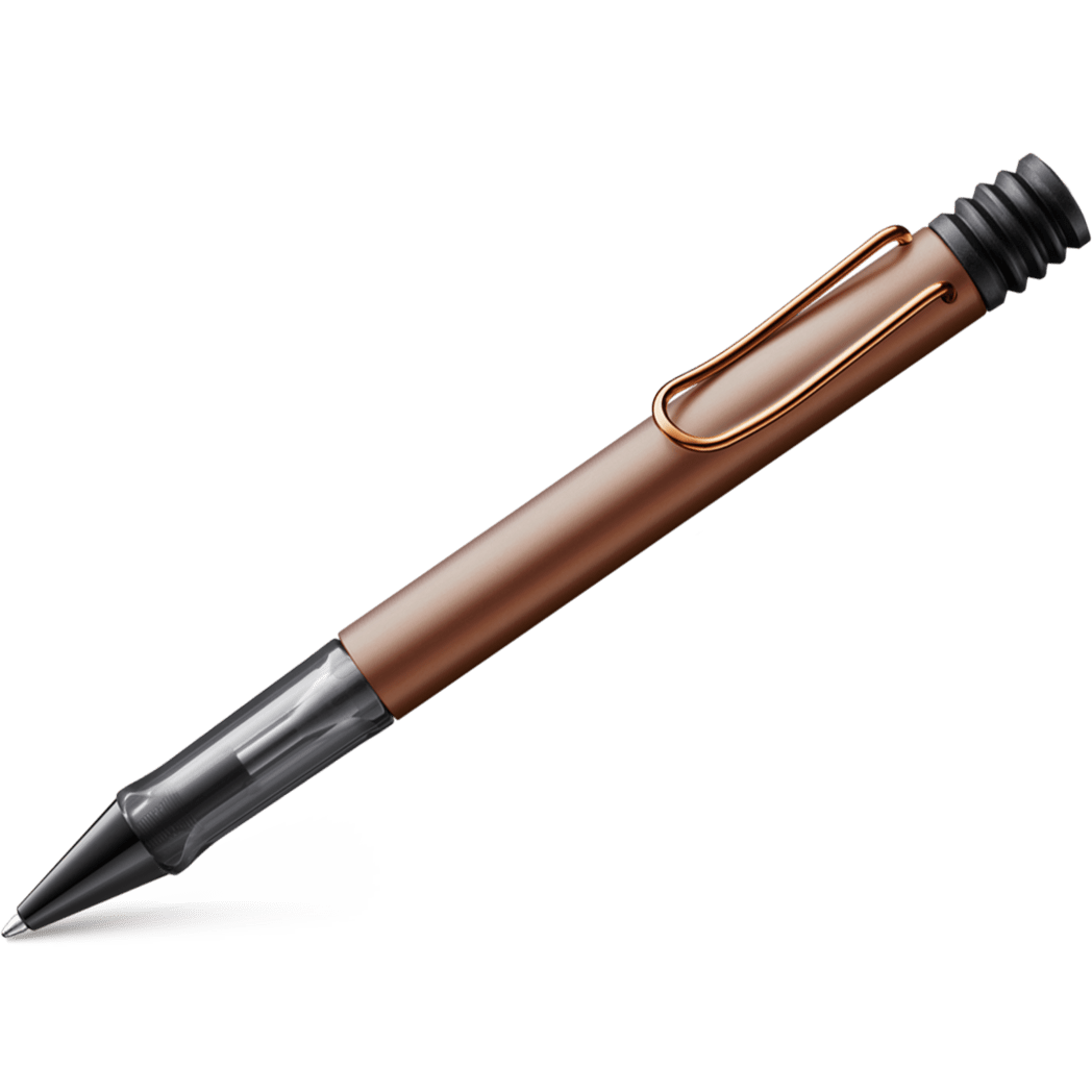 Lamy Lx Ballpoint Pen - Marron - Pen Boutique Ltd