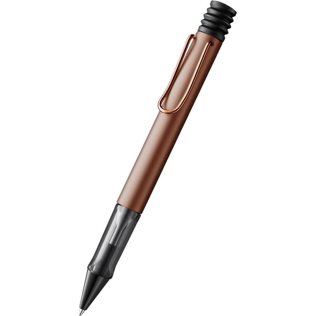 Lamy Lx Ballpoint Pen - Marron - Pen Boutique Ltd