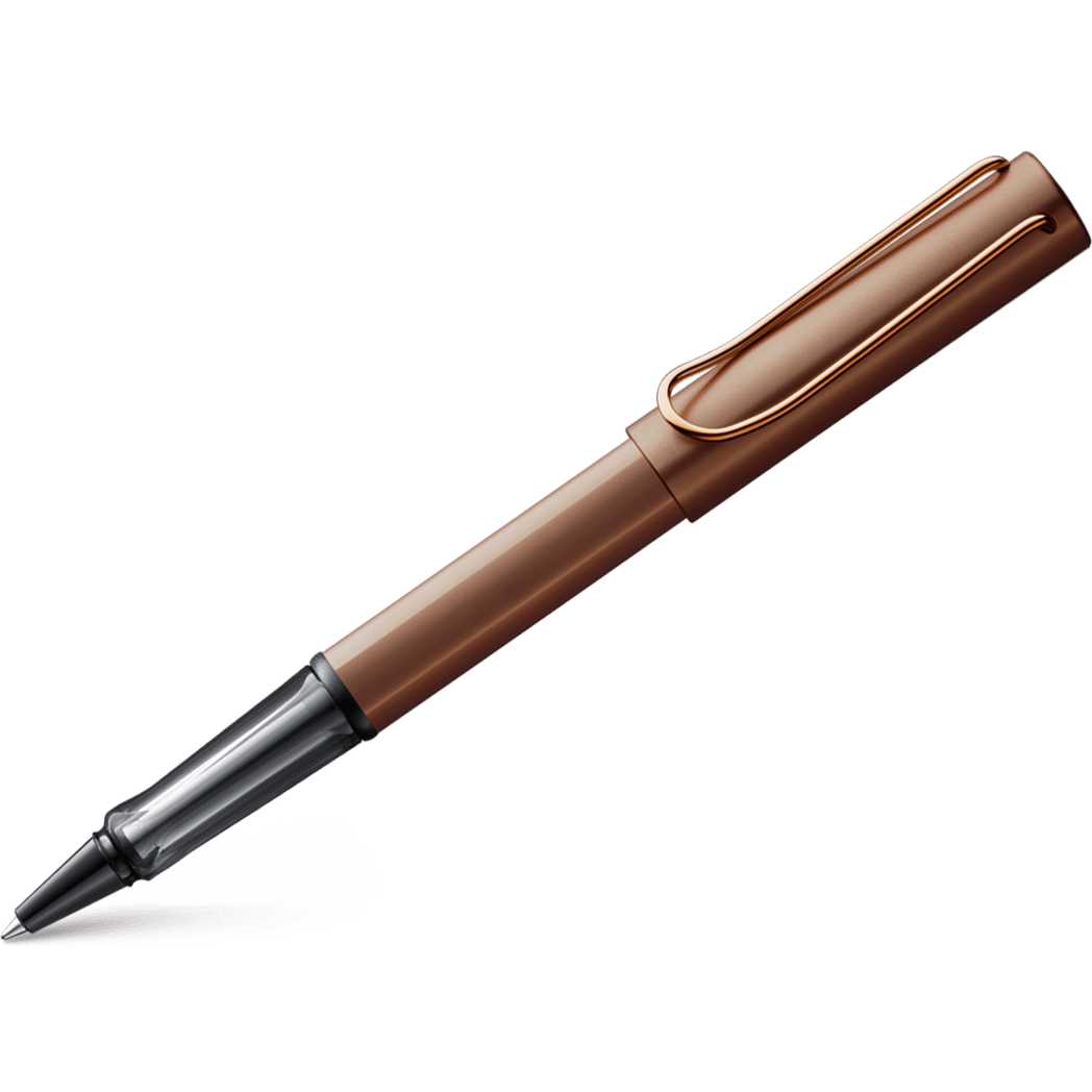 Lamy Lx Rollerball Pen - Marron - Pen Boutique Ltd