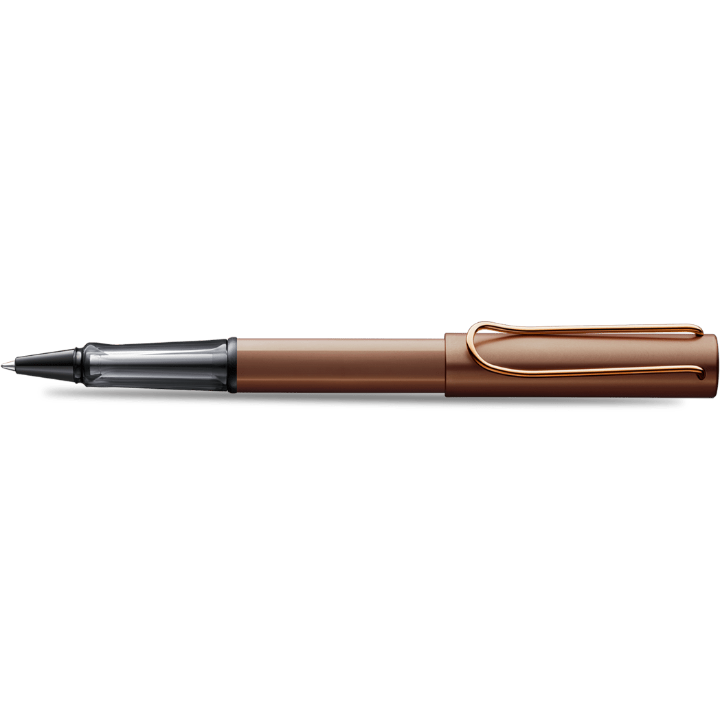 Lamy Lx Rollerball Pen - Marron - Pen Boutique Ltd